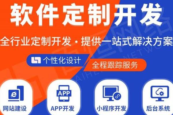 定制开发