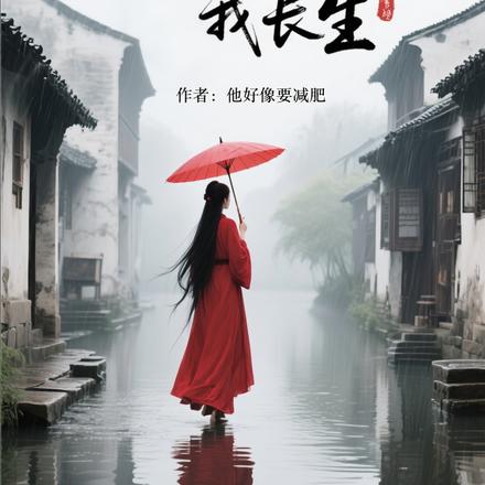 人间朝暮我长生 人间朝暮我长生