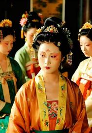 武大郎与七位老婆 武大郎与七位老婆