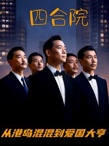 四合院:从港岛混混到爱国大亨 四合院:从港岛混混到爱国大亨