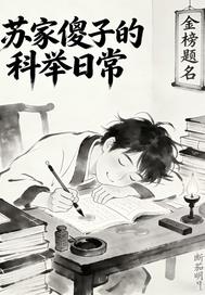 苏家傻子的科举日常 苏家傻子的科举日常