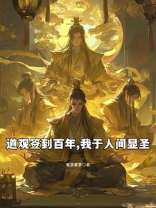 道观签到百年,我于人间显圣 道观签到百年,我于人间显圣