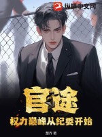 官途:权力巅峰从纪委开始 官途:权力巅峰从纪委开始