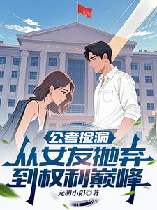 公考捡漏:从女友抛弃到权利巅峰 公考捡漏:从女友抛弃到权利巅峰