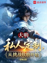 大明:私人订制,从挑战软肋开始 大明:私人订制,从挑战软肋开始