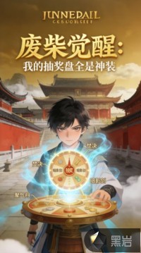 废柴觉醒:我的抽奖盘全是神装 废柴觉醒:我的抽奖盘全是神装