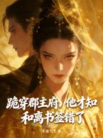 跪穿郡主府,他才知和离书签错了 跪穿郡主府,他才知和离书签错了