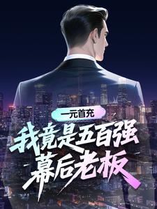 一元首充:我竟是五百强幕后老板 一元首充:我竟是五百强幕后老板