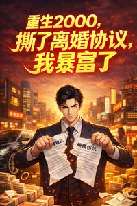 重生2000:撕了协议我暴富了 重生2000:撕了协议我暴富了