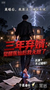 离婚后,我激活了神医系统 离婚后,我激活了神医系统