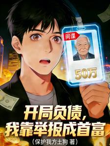 开局负债,我靠举报成首富 开局负债,我靠举报成首富