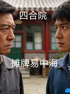 四合院:摊牌易中海 四合院:摊牌易中海