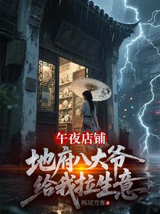 午夜店铺,地府八大爷给我拉生意 午夜店铺,地府八大爷给我拉生意