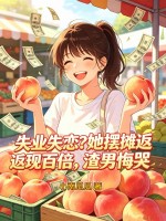 失恋失业?她摆摊返现百倍,渣男悔哭 失恋失业?她摆摊返现百倍,渣男悔哭