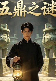 五鼎之谜 五鼎之谜