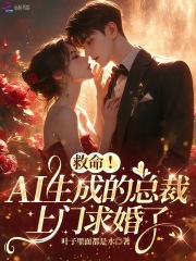 救命!AI生成的总裁上门求婚了 救命!AI生成的总裁上门求婚了