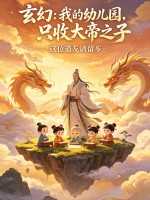 玄幻:我的幼儿园,只收大帝之子 玄幻:我的幼儿园,只收大帝之子