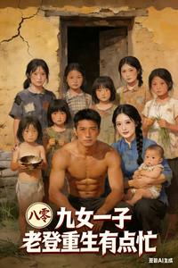 八零:九女一子,老登重生有点忙 八零:九女一子,老登重生有点忙