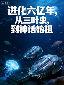进化六亿年,从三叶虫到神话始祖 进化六亿年,从三叶虫到神话始祖