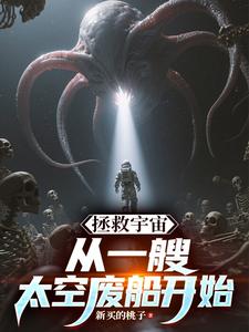 拯救宇宙,从一艘太空废船开始 拯救宇宙,从一艘太空废船开始